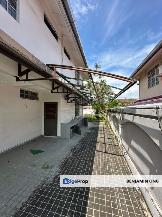 Taman Perling Bungalow Corner Lot Huge Size House For Sale, Johor, Johor Bahru