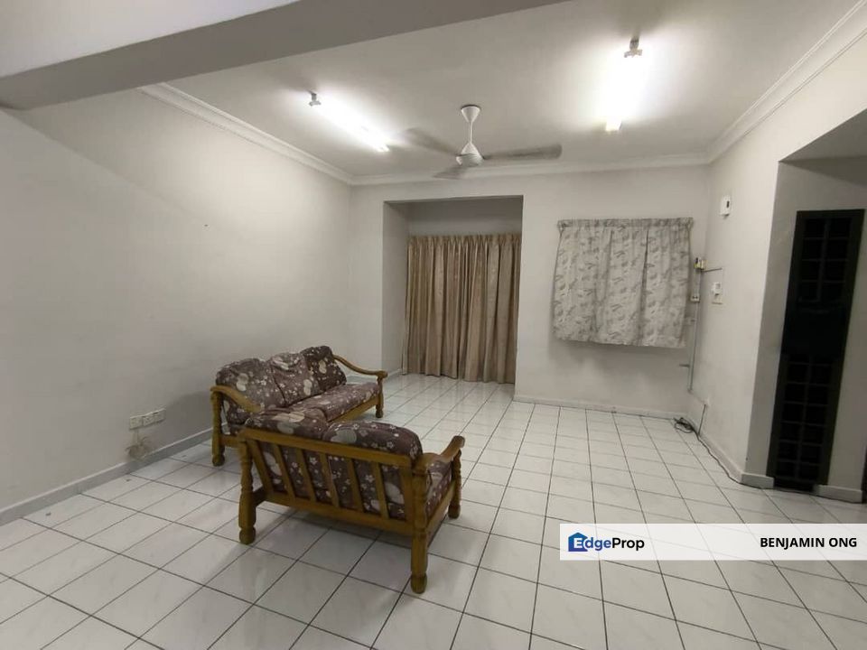 Permas Jaya 2 Storey Terrace For Rent, Johor, Permas Jaya/Senibong