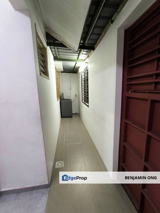 Permas Jaya 2 Storey Terrace For Rent, Johor, Permas Jaya/Senibong