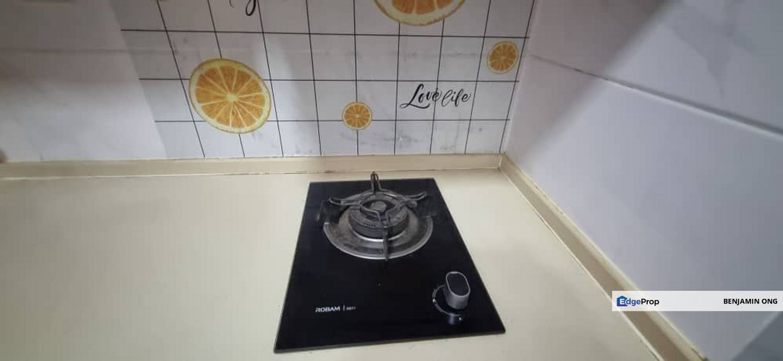 Tampoi Central Park Studio For Rent, Johor, Johor Bahru