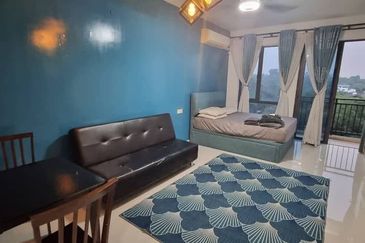 Country Garden Central Park Phase 1