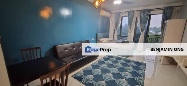 Tampoi Central Park Studio For Rent, Johor, Johor Bahru