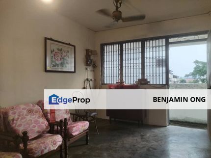 Skudai Tun Aminah Low Cost Flat, Johor, Johor Bahru