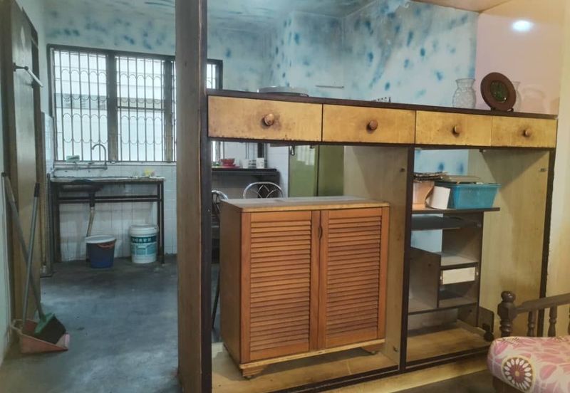 Flat Taman Ungku Tun Aminah