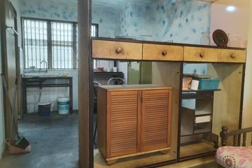 Flat Taman Ungku Tun Aminah