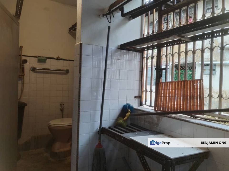 Skudai Tun Aminah Low Cost Flat, Johor, Johor Bahru