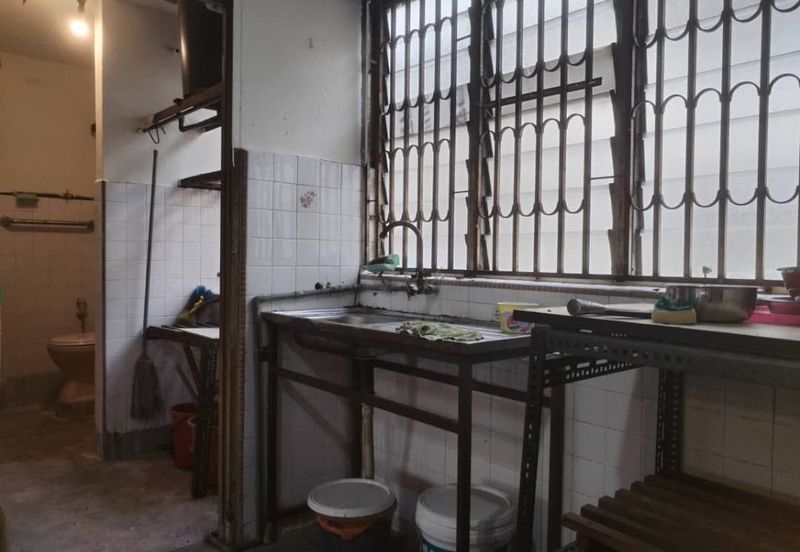 Flat Taman Ungku Tun Aminah