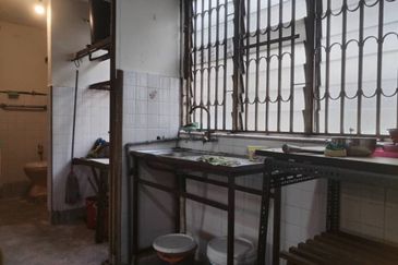 Flat Taman Ungku Tun Aminah