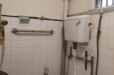 Flat Taman Ungku Tun Aminah