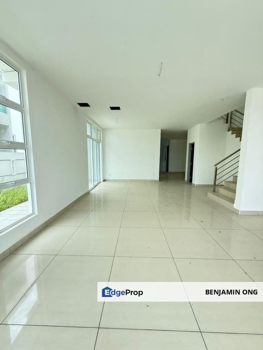 Skudai Mutiara Bestari Brand New Cluster For Sale Unblock View , Johor, Skudai