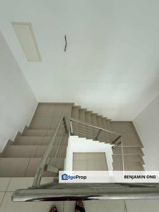 Skudai Mutiara Bestari Brand New Cluster For Sale Unblock View , Johor, Skudai