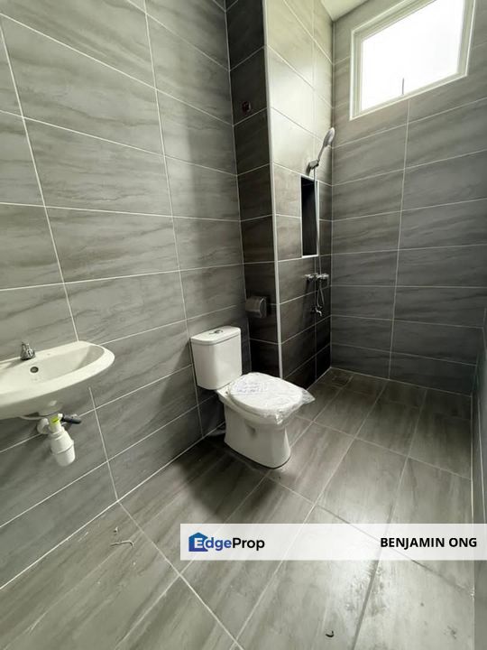 Skudai Mutiara Bestari Brand New Cluster For Sale Unblock View , Johor, Skudai