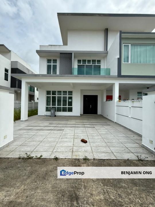 Skudai Mutiara Bestari Brand New Cluster For Sale Unblock View , Johor, Skudai