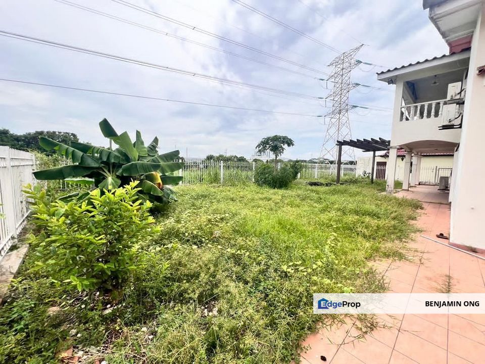 Jb Town Taman Pelangi Corner Lot For Rent, Johor, Johor Bahru