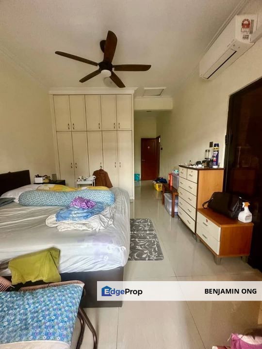 Taman Perling 2 Storey Terrace House For Sale, Johor, Johor Bahru