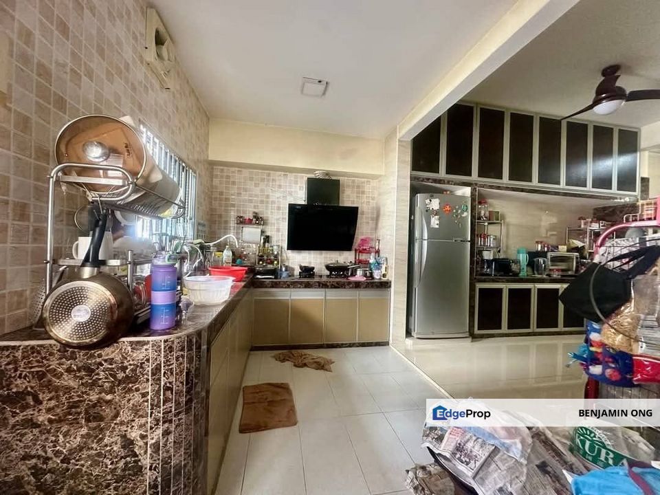 Taman Perling 2 Storey Terrace House For Sale, Johor, Johor Bahru