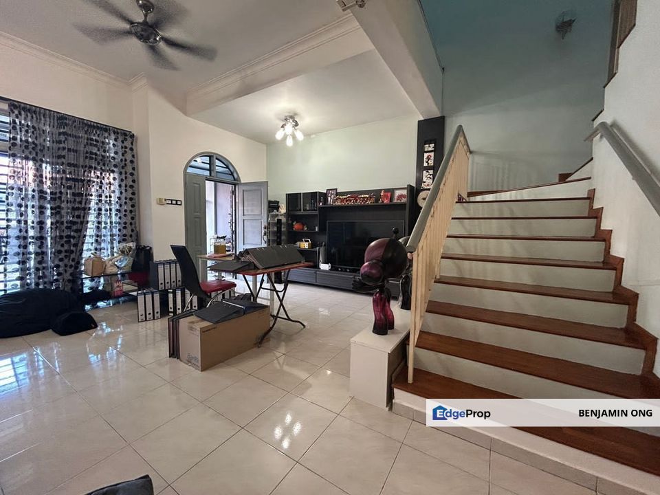 Taman Daya 2 Storey Terrace House , Johor, Johor Bahru