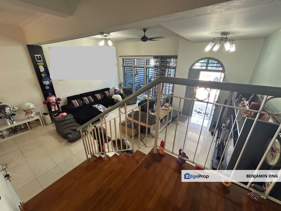 Taman Daya 2 Storey Terrace House , Johor, Johor Bahru