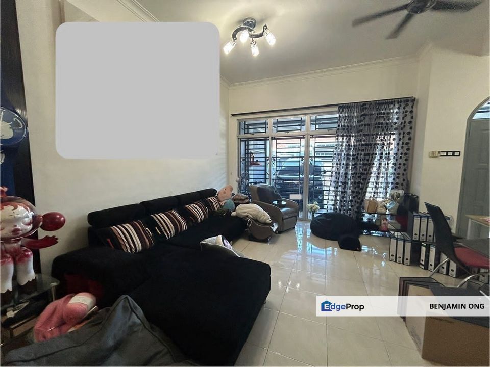 Taman Daya 2 Storey Terrace House , Johor, Johor Bahru
