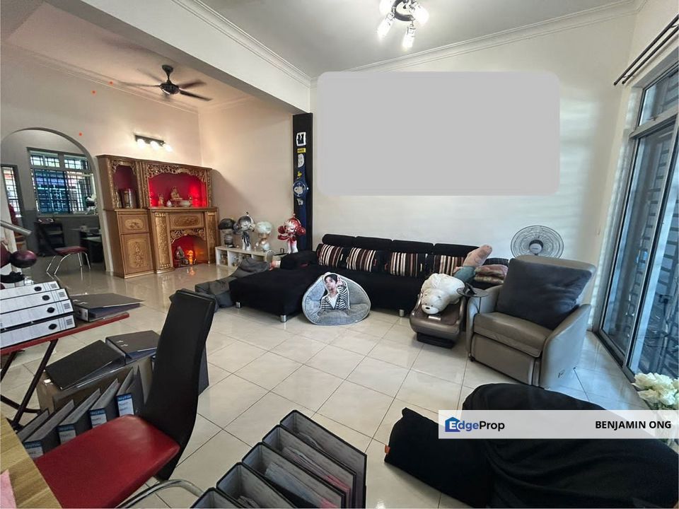 Taman Daya 2 Storey Terrace House , Johor, Johor Bahru