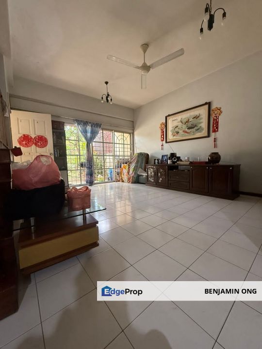 Taman Daya 2 Storey Terrace House , Johor, Johor Bahru