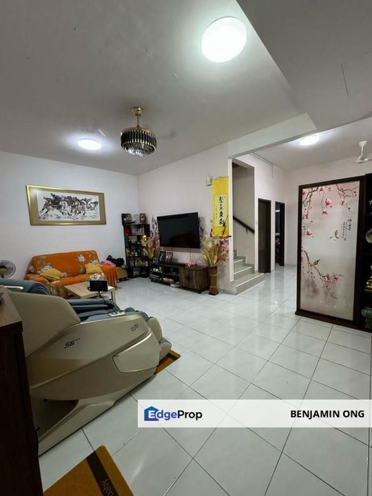 Taman Daya 2 Storey Terrace House For Sale , Johor, Johor Bahru