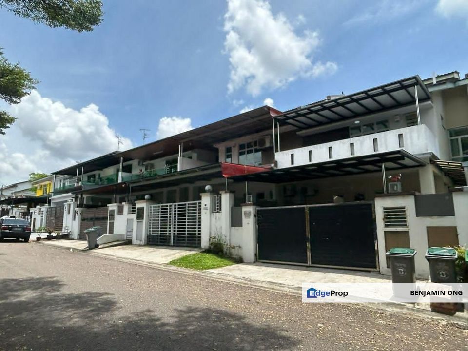 Taman Daya 2 Storey Terrace House For Sale , Johor, Johor Bahru