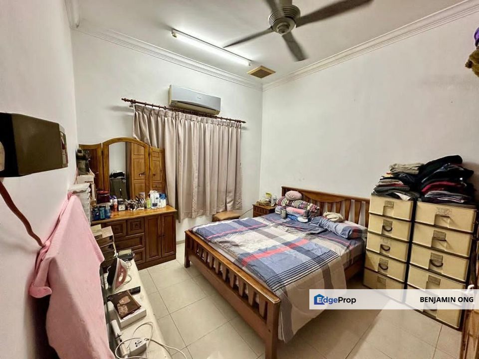 Taman Daya Single Storey Corner Lot For Sale, Johor, Johor Bahru