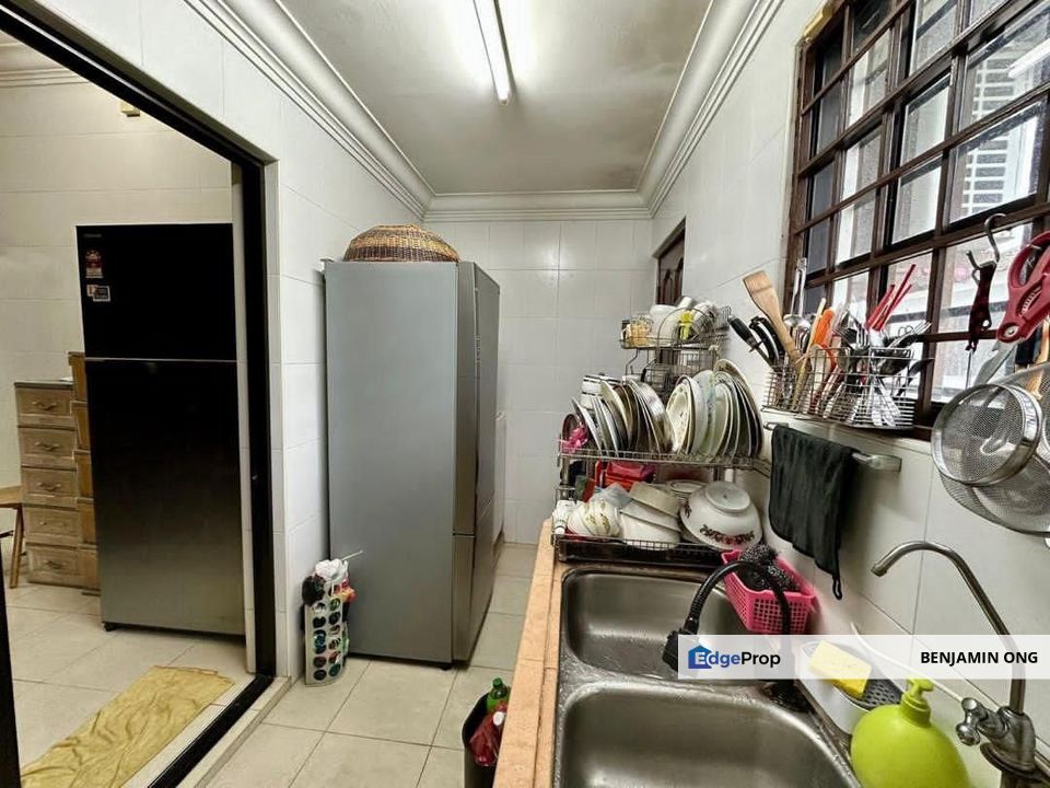 Taman Daya Single Storey Corner Lot For Sale, Johor, Johor Bahru