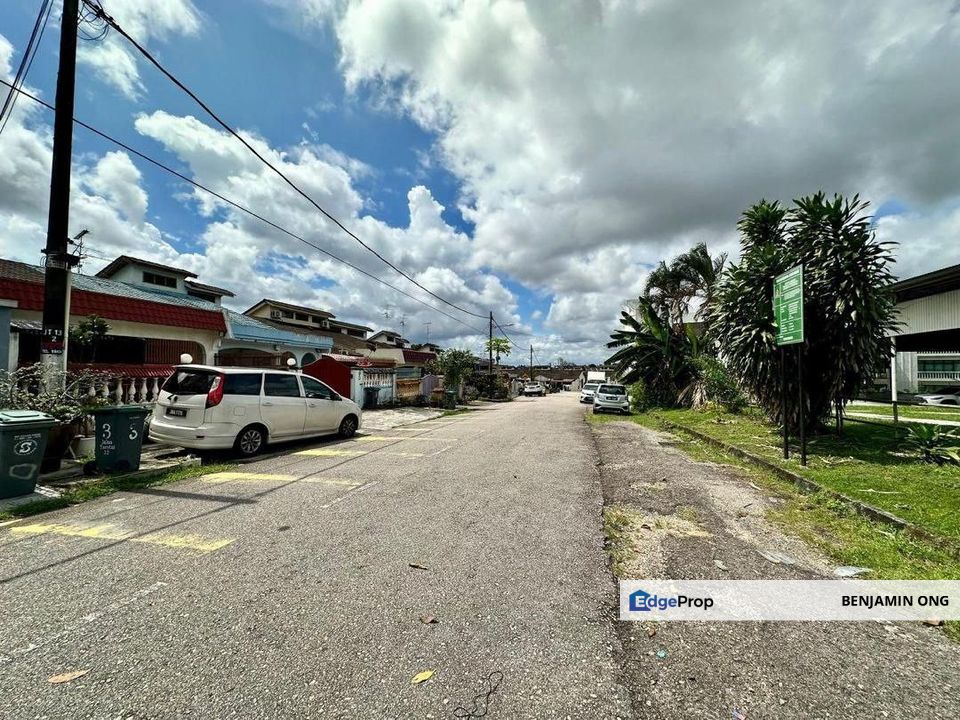 Taman Daya Single Storey Corner Lot For Sale, Johor, Johor Bahru