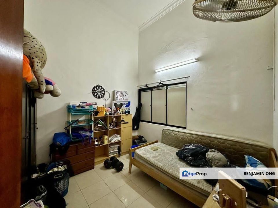 Taman Daya Single Storey Corner Lot For Sale, Johor, Johor Bahru