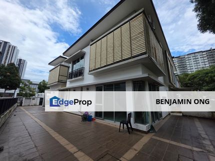 Nusa Idaman 8 2 Storey Semi D For Sale, Johor, Nusajaya