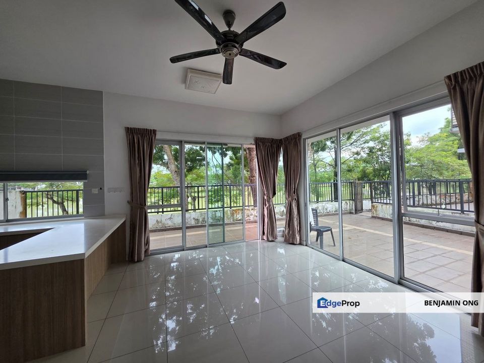 Nusa Idaman 8 2 Storey Semi D For Sale, Johor, Nusajaya