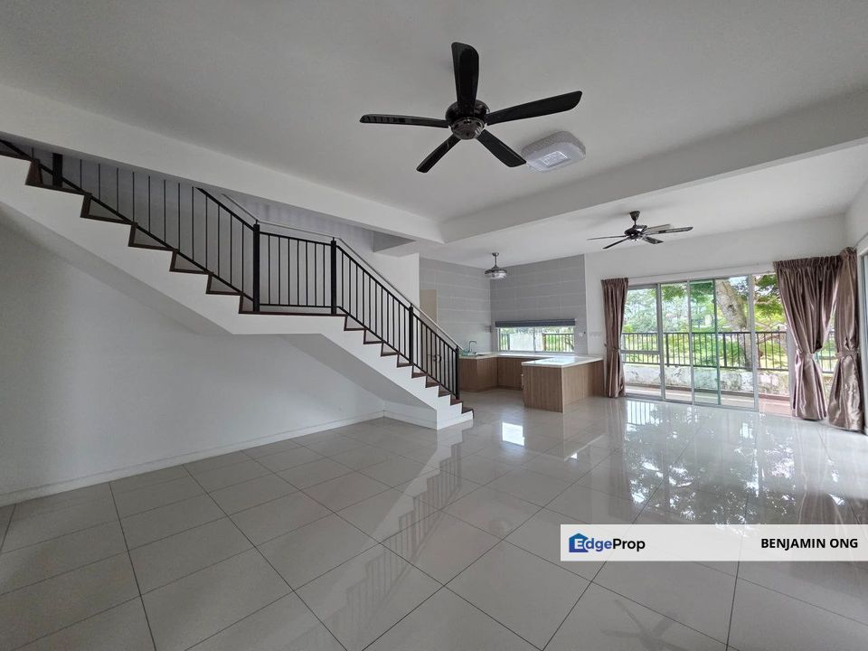 Nusa Idaman 8 2 Storey Semi D For Sale, Johor, Nusajaya