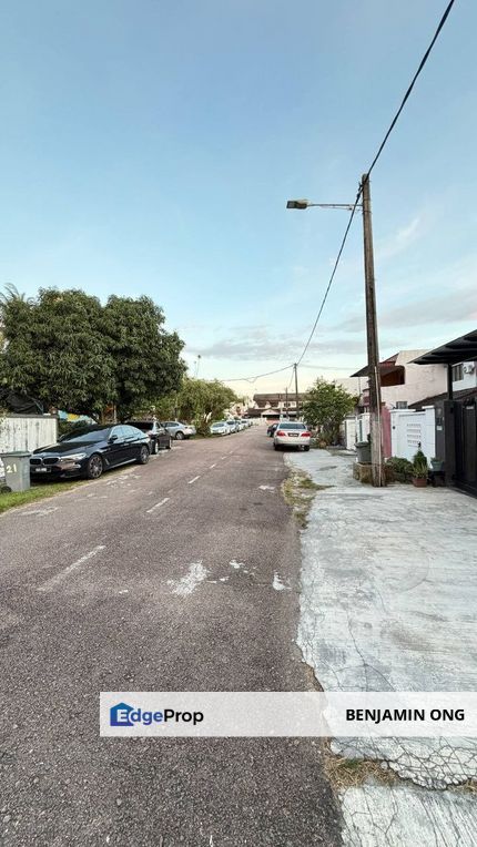 Skudai Tun Aminah 2 Storey Terrace House, Johor, Skudai