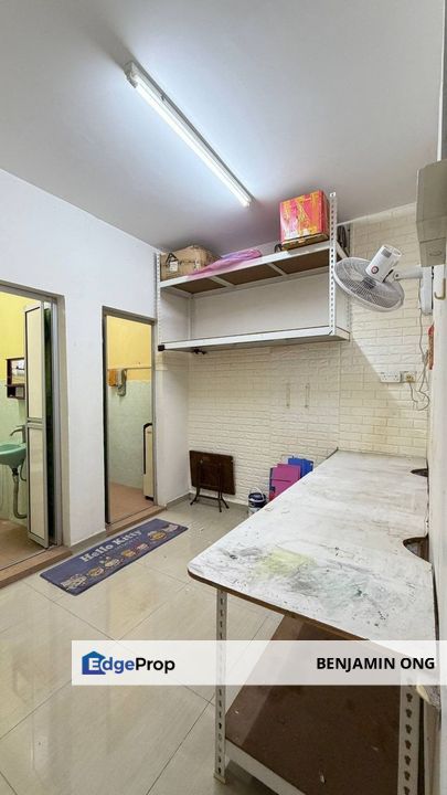 Skudai Tun Aminah 2 Storey Terrace House, Johor, Skudai