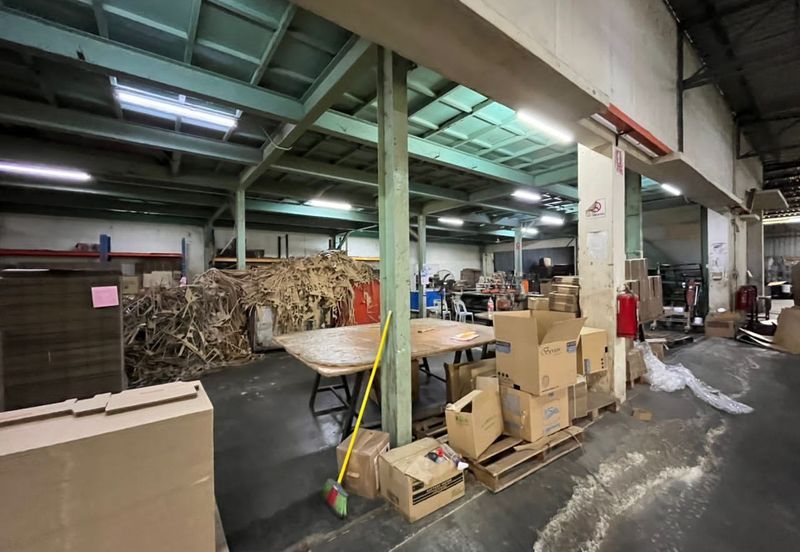 Desa Cemerlang Semi D Factory For Sale