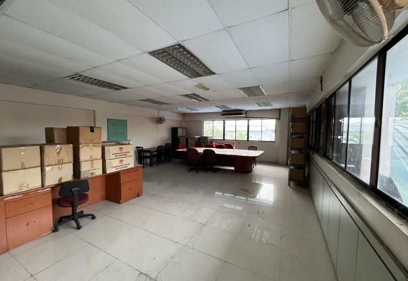 Desa Cemerlang Semi D Factory For Sale