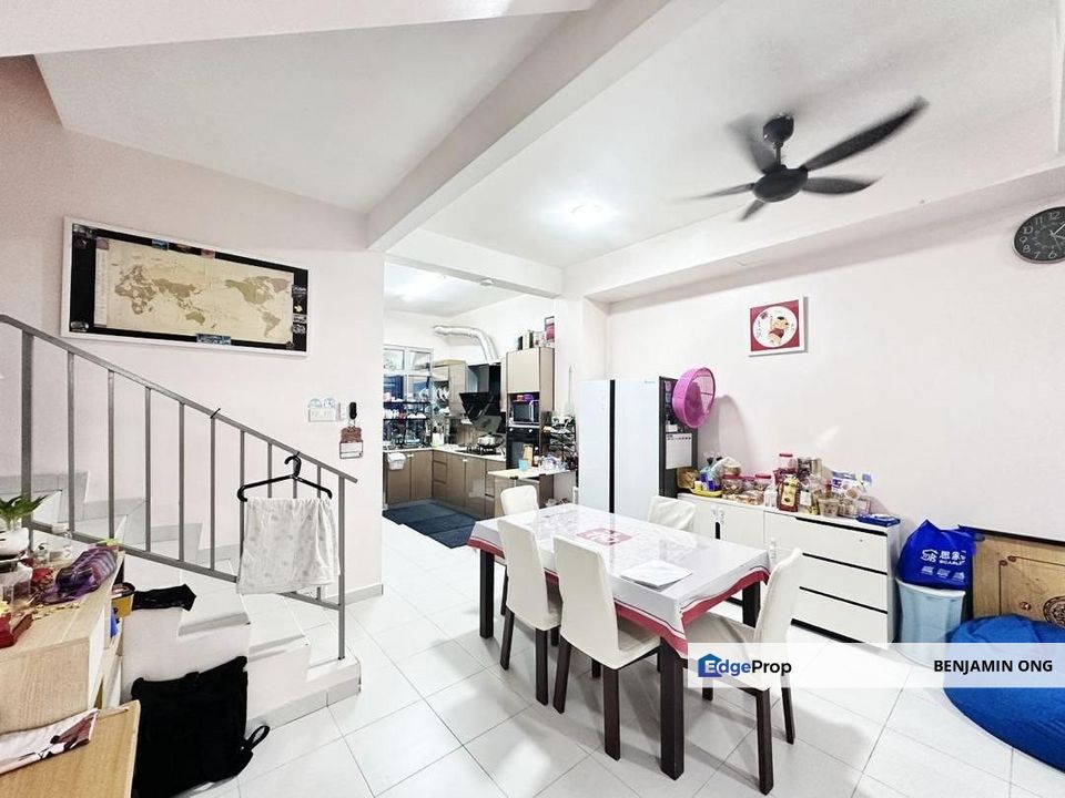 Pulai Mutiara 2 Storey Terrace House , Johor, 