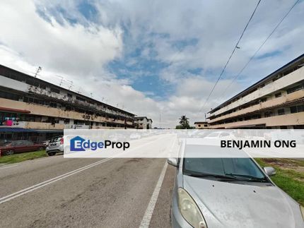 Skudai Tun Aminah Low Cost Flat For Sale, Johor, Johor Bahru