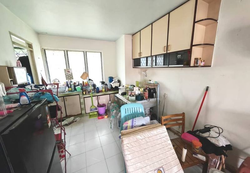 Flat Taman Ungku Tun Aminah