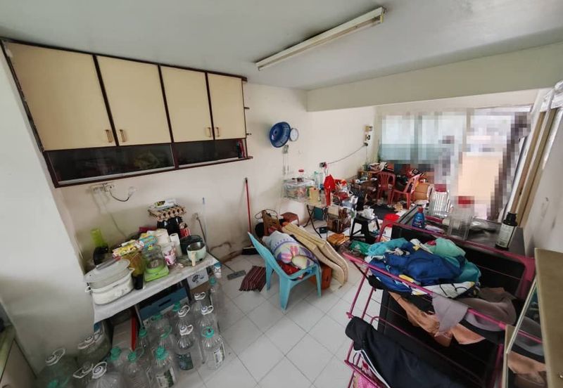 Flat Taman Ungku Tun Aminah