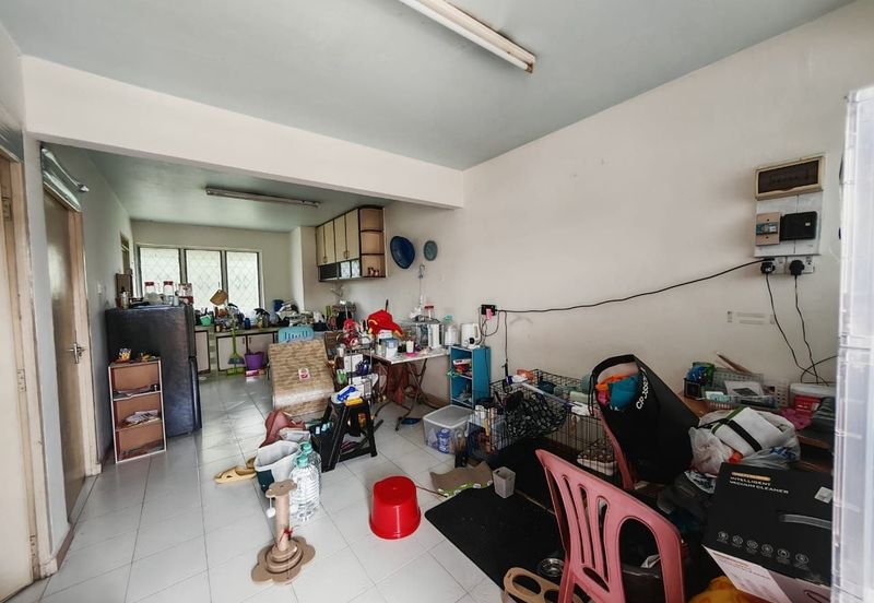 Flat Taman Ungku Tun Aminah
