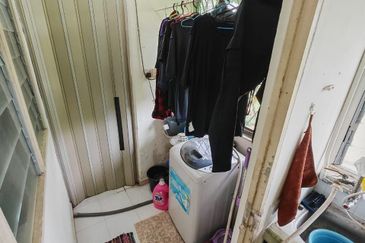 Flat Taman Ungku Tun Aminah