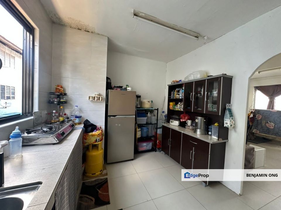Skudai Tun Aminah Low Cost Flat For Sale, Johor, Johor Bahru
