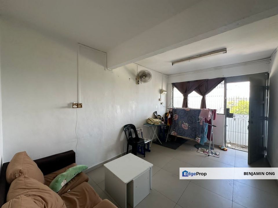 Skudai Tun Aminah Low Cost Flat For Sale, Johor, Johor Bahru