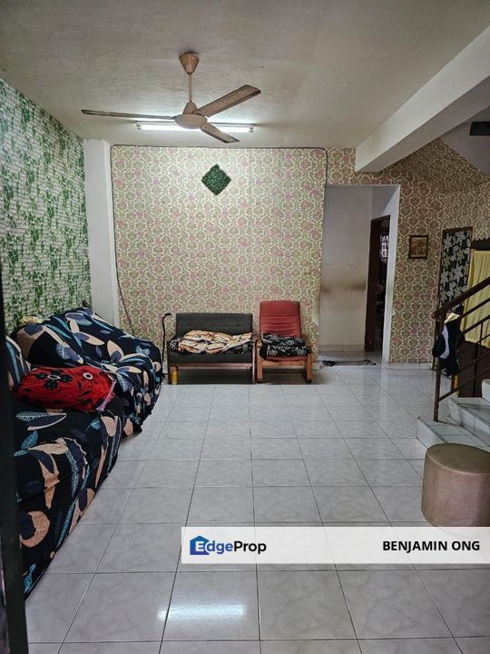 Bukit Mewah 2 Storey Terrace House For Sale, Johor, Tampoi