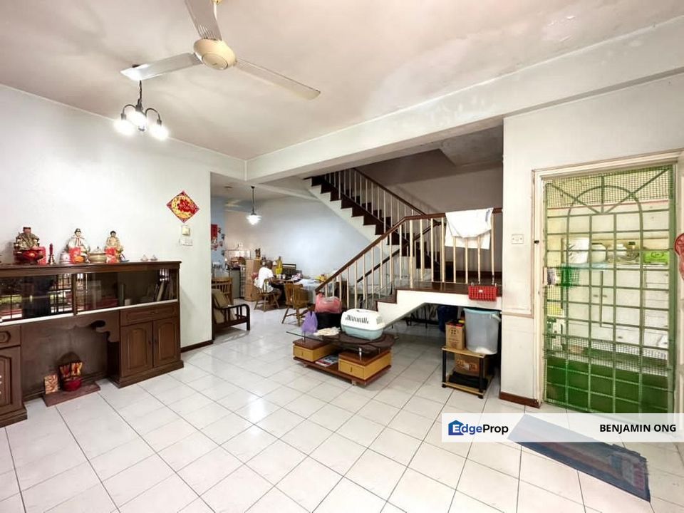 Taman Daya 2 Storey Terrace House For Sale, Johor, Johor Bahru