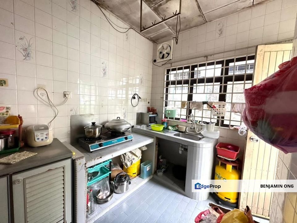 Taman Daya 2 Storey Terrace House For Sale, Johor, Johor Bahru