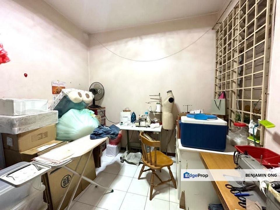 Taman Daya 2 Storey Terrace House For Sale, Johor, Johor Bahru